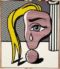Lichtenstein: Traversing the Highwire from Pop to Optical (exhibition review), image